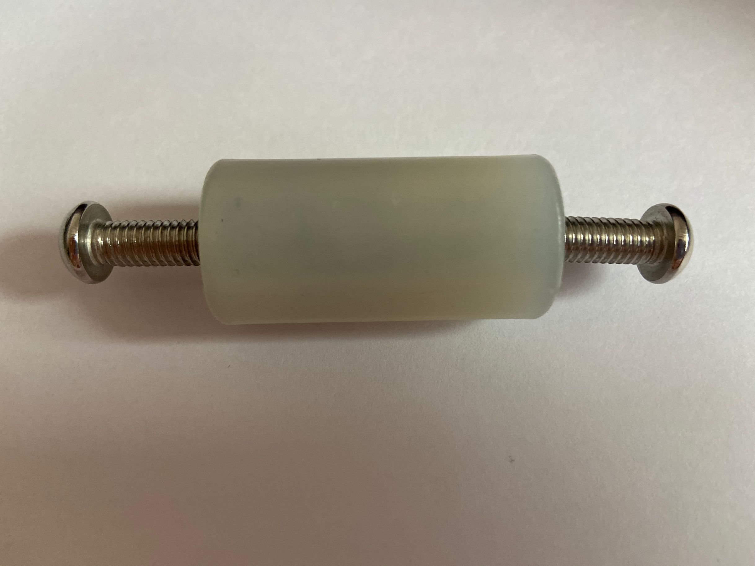 Plastic shaft for SPEEDWAY RUIMA MINI4 electric scooter Folding roller parts