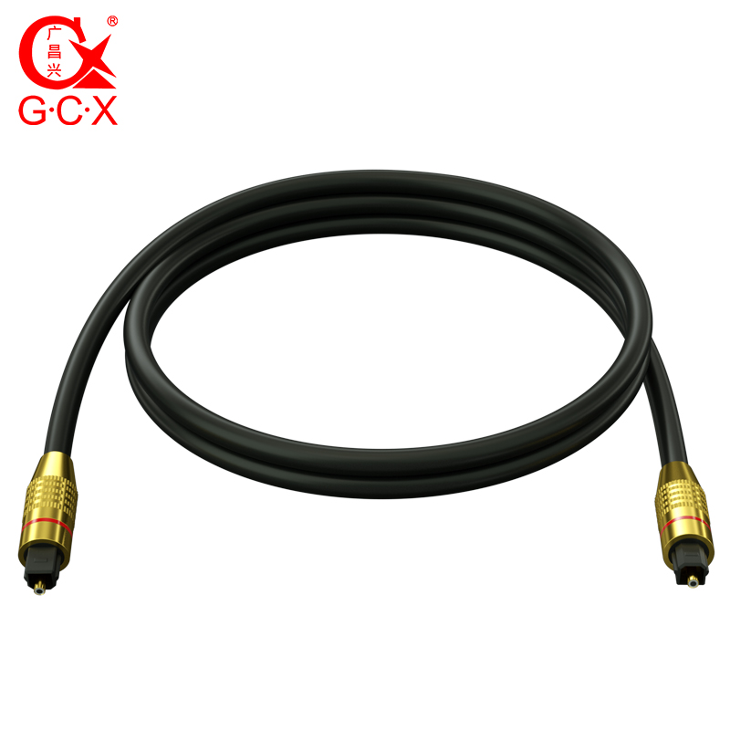 Câble Optico Audio numérique Toslink SPDIF fibre optique cordon Audio 1.5m pour amplificateurs lecteur Blu-ray Xbox barre de son câble optique