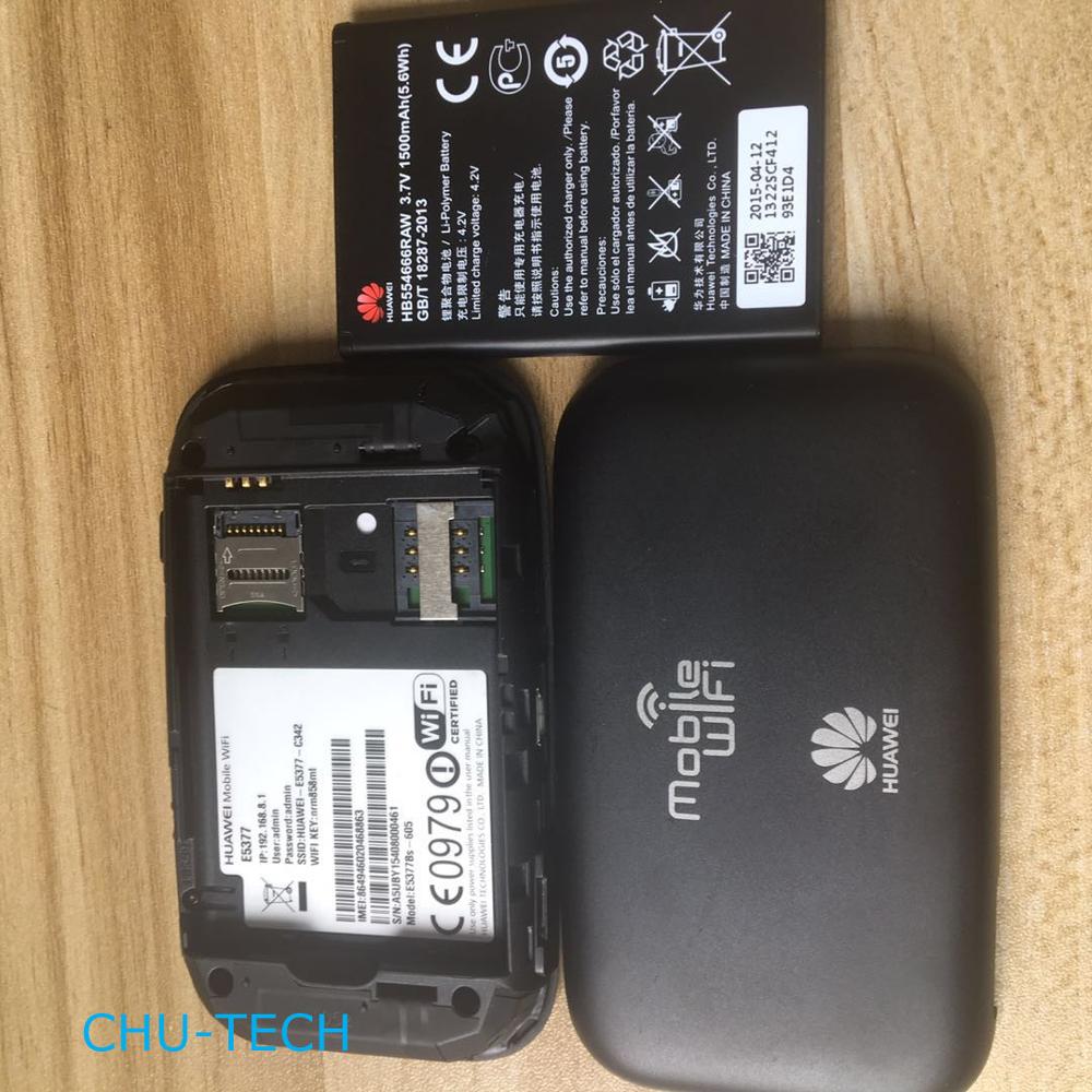 Entsperrt Huawei E5377 E5377Bs-605 4G Router Katze4 150Mbps 4G LTE FDD 700/1800/2600MHz kabellos Router