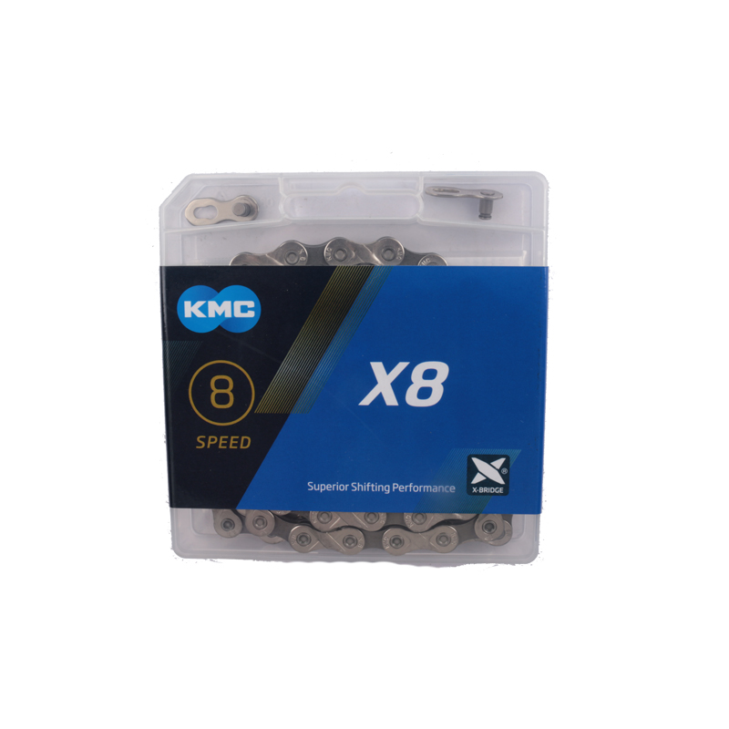 KMC Bike Chain X8 X9 Z9 X10 X11 X12 Bicycle Chains 7/8/9/10/11/12 Speed For MTB Road Bike For Shimano SRAM Bicycle Accessories