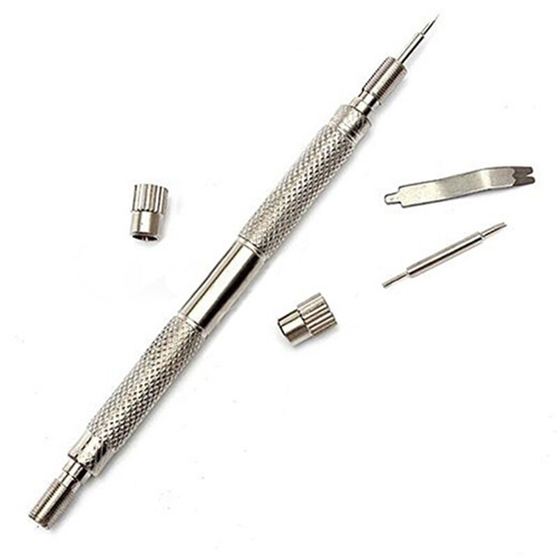 Pro Metal Watch Band Strap Spring Bar Link Pin Remover Repair Tool