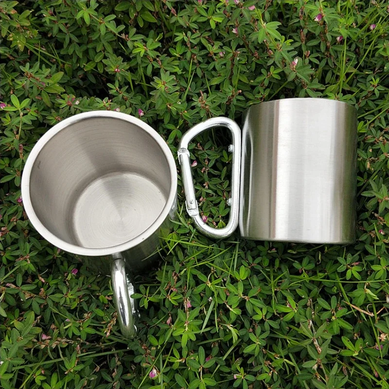 Stalen beker Élémenterre Mahon - Drinkflessen - Accessoires - Apparatuur