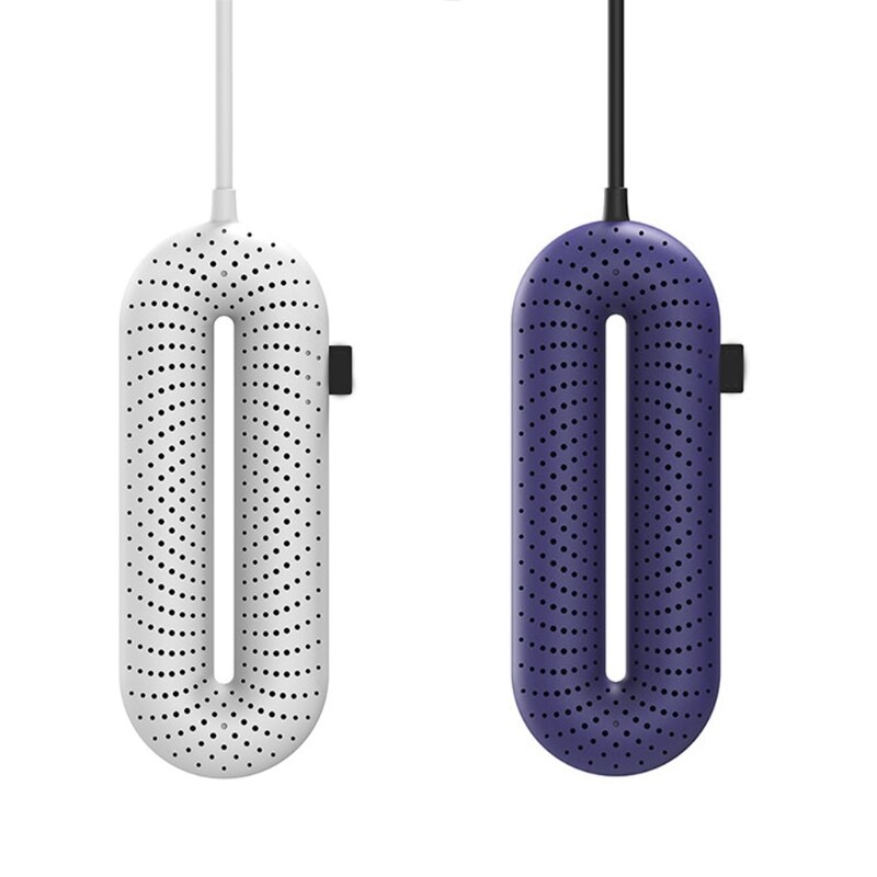 Portable Household Electric Deodorant Shoe Dryer Timing Disinfection UV Constant Temperature Drying Appliances