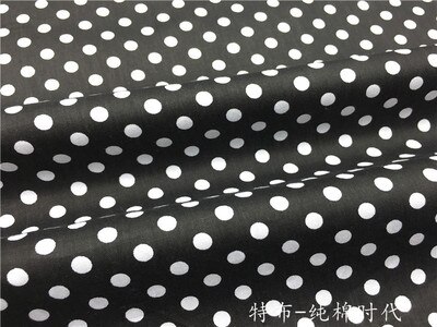 160 cm * 50 cm katoenen doek stof voor DIY crib beddengoed kussen vel apparel quilten handwerk decor: C