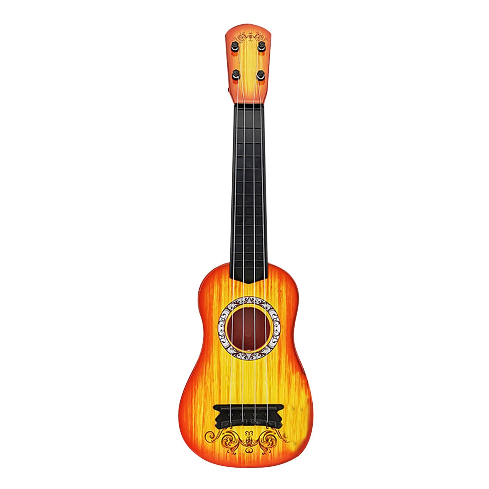 Kinderen Speelgoed Ukulele Gitaar Muziekinstrument Geschikt Voor Kinderen Ukulele Speelgoed Voor Kinderen Beginners Instrument Speelgoed: A