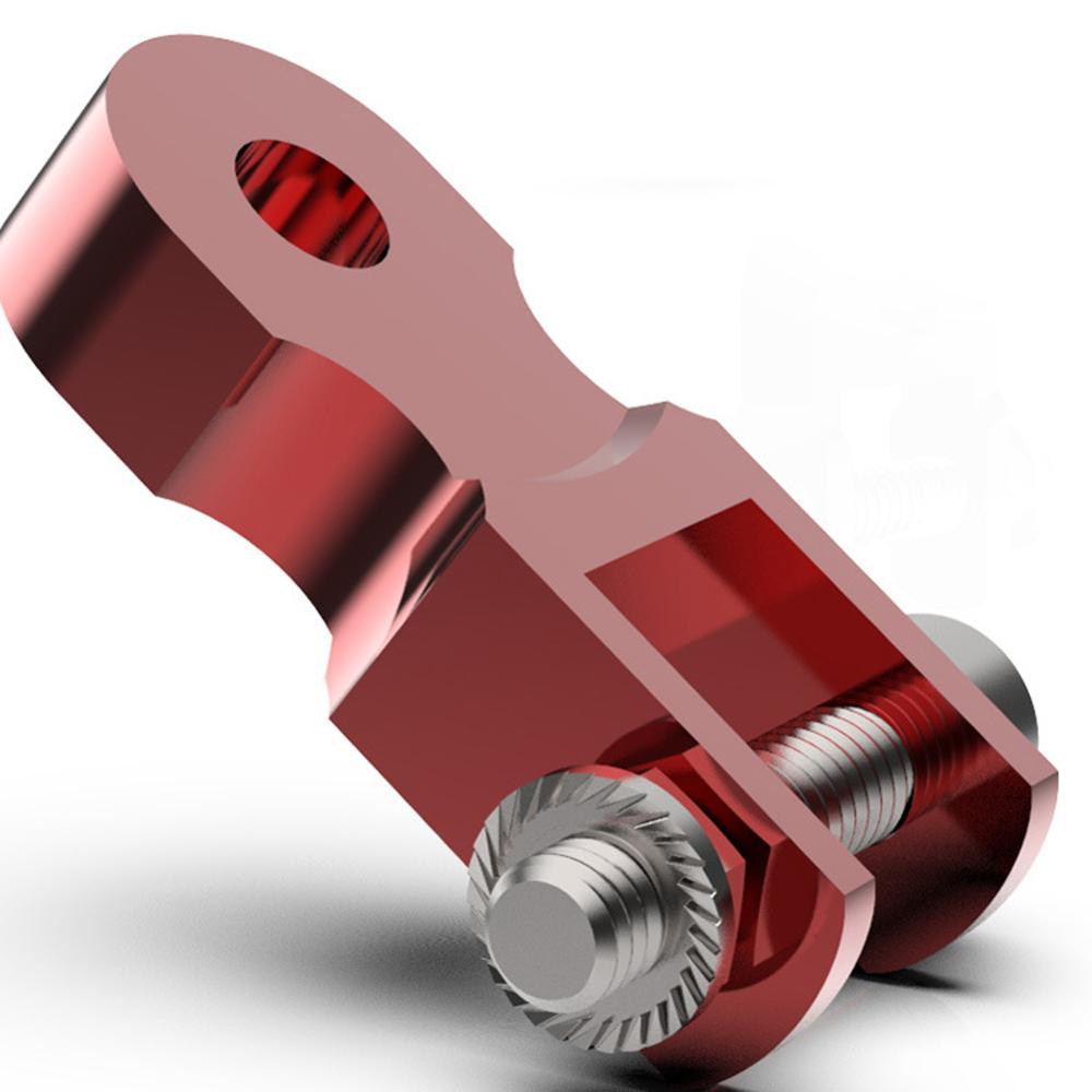 1Pc Motorcycle Shock Absorber Height Extension Extender Suspension Riser Aluminum alloy Motorbike Dirt Bike Shock Absorber