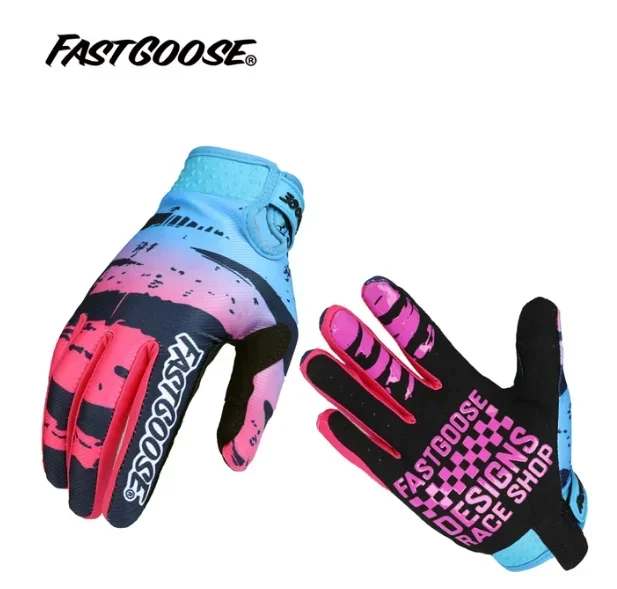 Fastgoose Motorcross Racen Motorhandschoenen Motor Moto Cross Dh Mtb Fiets Enduro Handschoenen H700