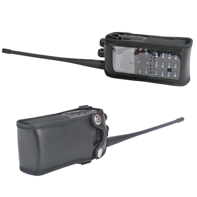 ANYTONE AT-D878UV PLUS ham walkie talkie Soft Leather case