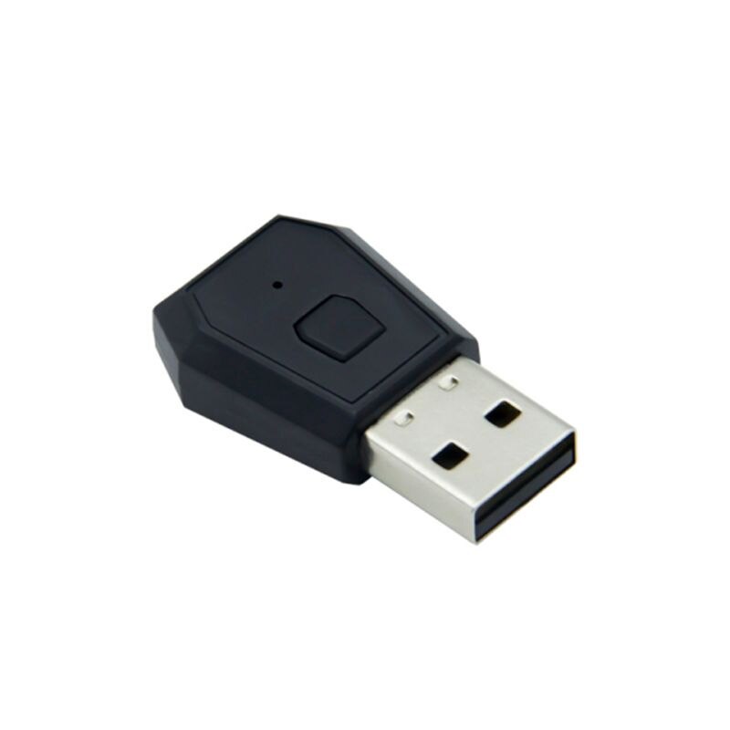 Usb Adapter Bluetooth 4.0 Zender Voor PS4 Headsets Ontvanger Hoofdtelefoon Dongle