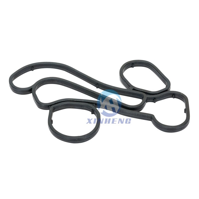 2711840080 Oil Filter Cover Gasket for MercedesBenz W203 W204 CL203 W211 W212 N52 N20 N55 N54