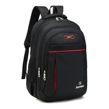 shoulder bag Oxford cloth business computer backpack men's large capacity leisure travel bag student bag