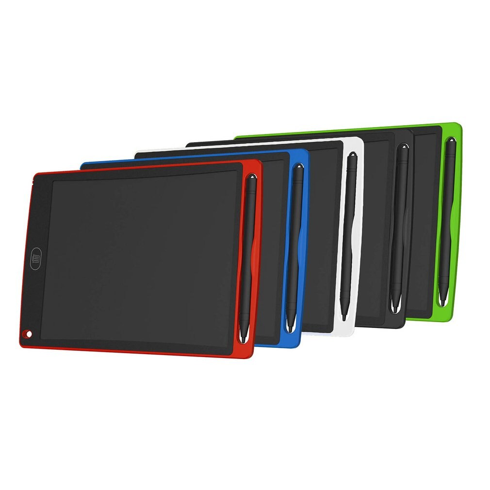 8.5 Inches LCD Screen Writing Pad Digital Drawing Pad Handwriting Board Portable Electric Board For Home Office supply