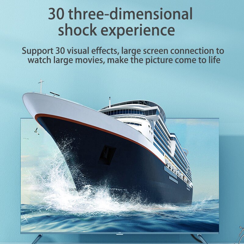 HDMI High Speed 2.0 4k Cable 60Hz HDMI To HDMI Cable For Equipment With Standard HDMI Interface Connection Cable Cord