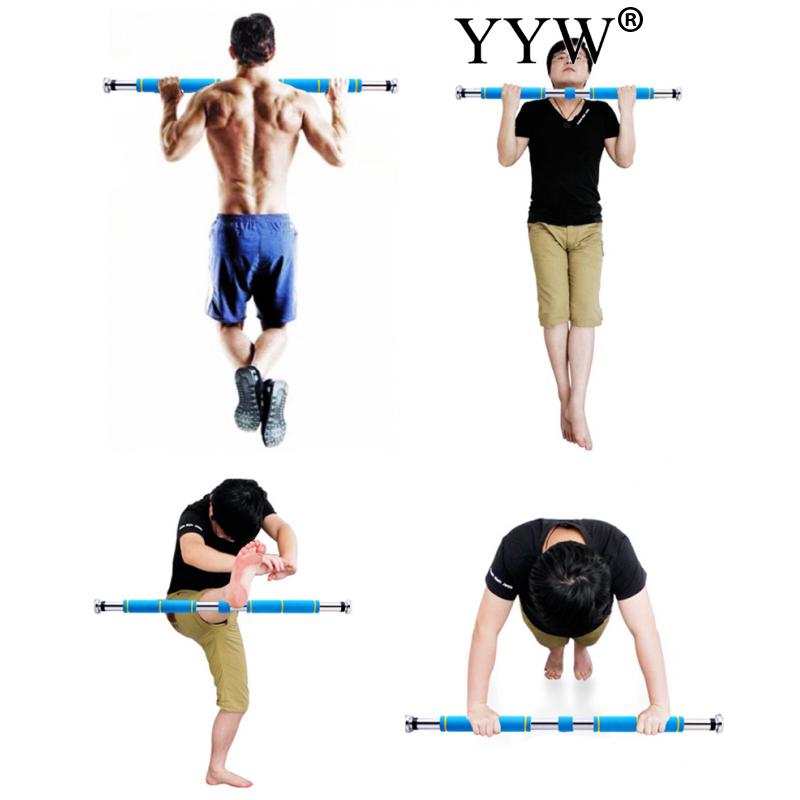 Multifunctionele thuisrekstok, optrekstang, pure fitness, multifunctionele deuroptrekstang, fitnessapparatuur, oefengereedschap