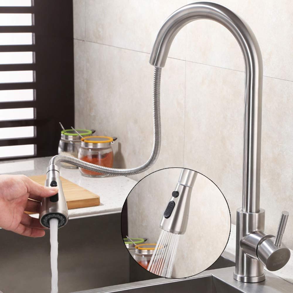 Boquilla pulverizadora para grifo extraíble de cocina SHUIELIN, ahorro de agua, lavabo, ducha, cabezal pulverizador, filtro para grifo de agua