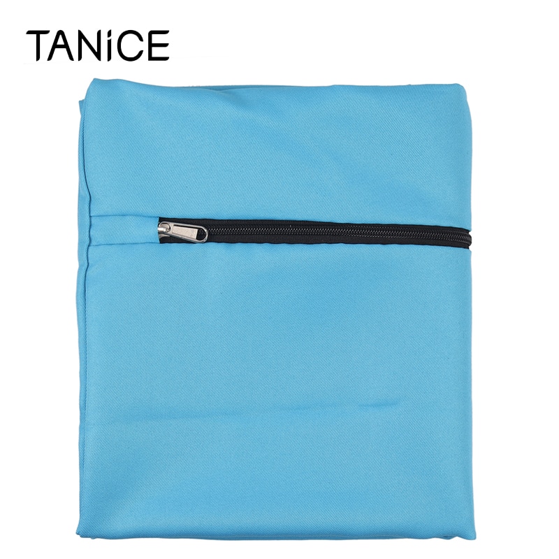 Tanice Blauw Huisdieren Wassen Bag Geschikt Voor Grote & Jumbo Waszak Kat/Hond/Paard Waszak houden Wasmachine Schoon