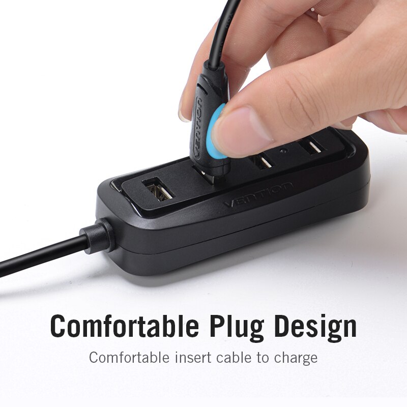 Micro USB Cable 2.4A Fast Charging USB Data Cable Mobile Phone Charging Cable for Samsung Huawei HTC Android Tablet Cable 1m 3m