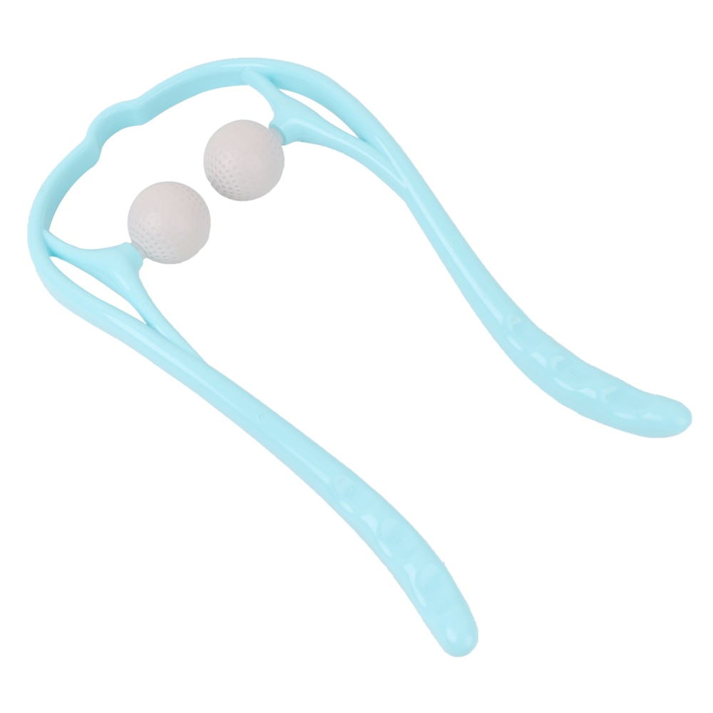 Hand Roller Massage Neck Massage Tool Pressure Point Therapy Pressure Relieve Head massager Neck Shoulder cervical pain Massager