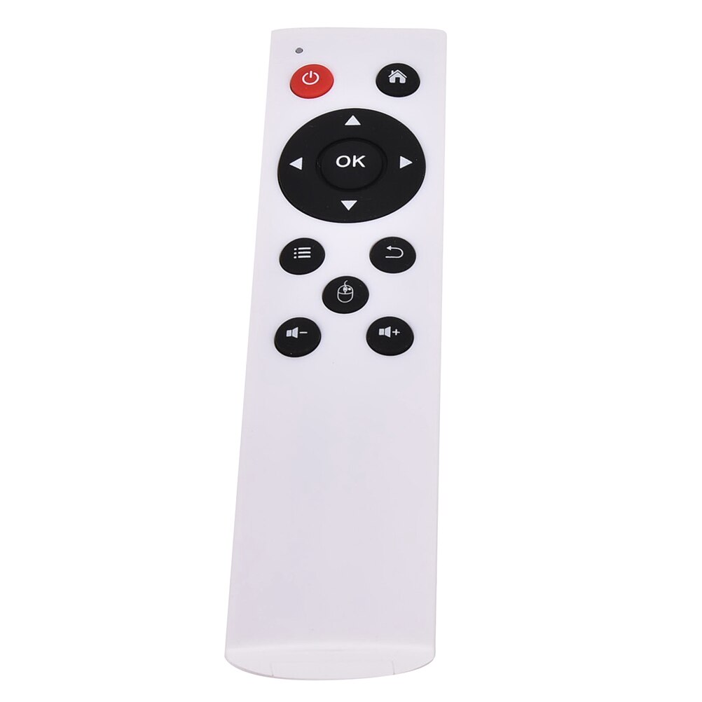 2.4G sans fil Air souris clavier télécommande intelligente pour Pc TV Android Tv boîte présentation Powerpoint