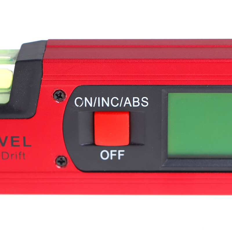 400mm digitale gradenboog hoekzoeker inclinometer elektronisch niveau 360 graden