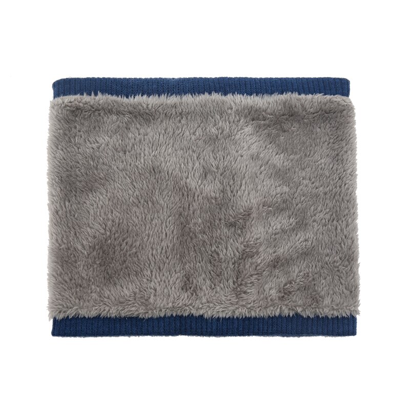 hiver femmes écharpe tricot foulard dame foulards anneau femme foulard cachemire imitation peluche hommes masque col écharpes