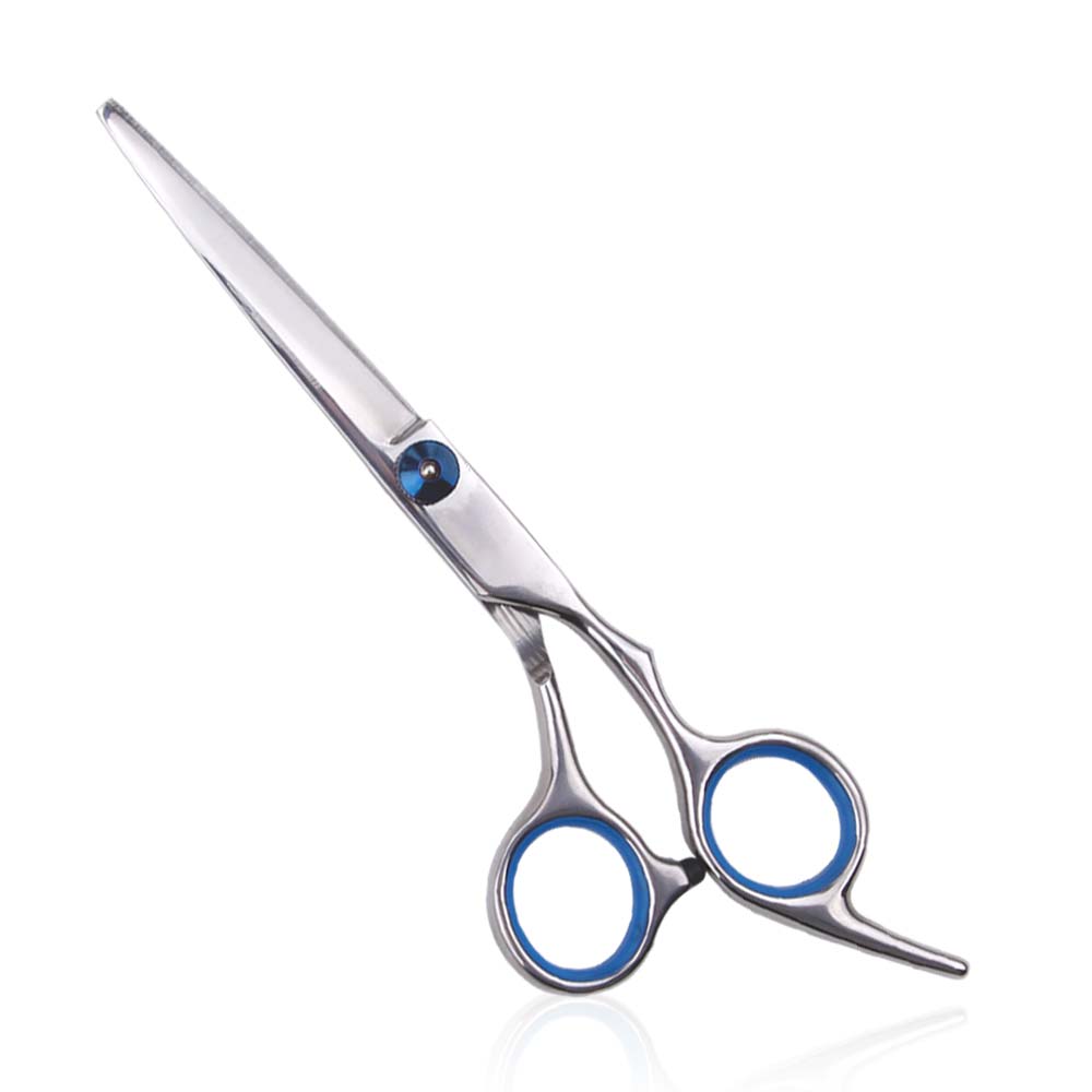 Professionele 6.0 Inch Kapper Scisors Snijden Kapper Dunner Schaar Salon Rvs Snor Schaar: cutting