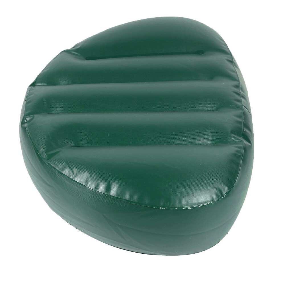 Draagbare Drifting Kano Zetel Dagelijks Duurzaamheid Lange Levensduur Opblaasbare Boot Duurzaam Kajak Opblaasbare Kussen 470x310x90mm