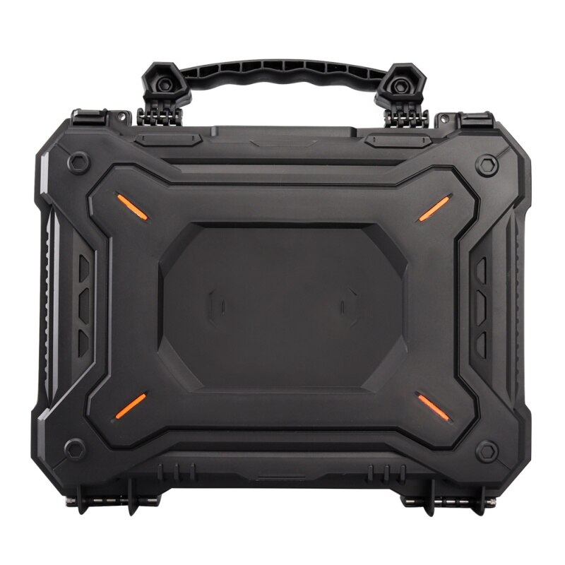 Outdoor Shockproof Sealed Waterproof Safety Case ABS Plastic Dry Box Case Storage Toolbox