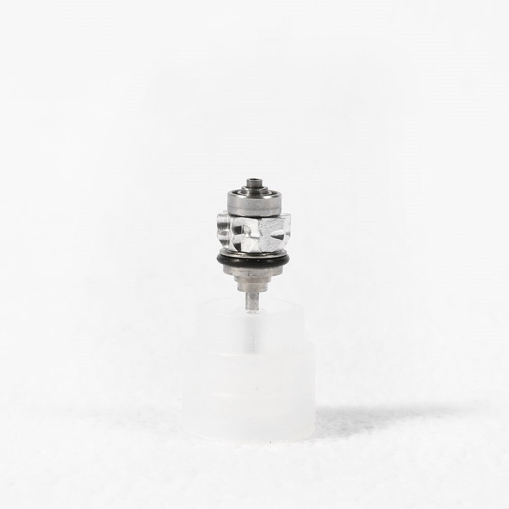 2pcs Cartridge Turbine Rotor For NSK Style High Speed Push Button SANDENT Handpiece