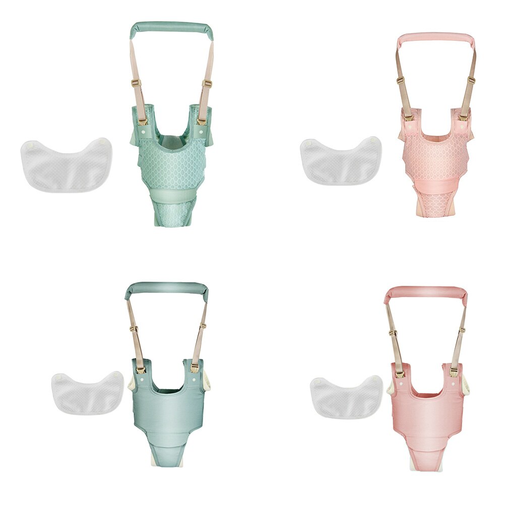 Toddler Baby Harness Walking Assistant Learning Walk Safety Belt Harness Walker Wings Kid Boy Girl Leashes