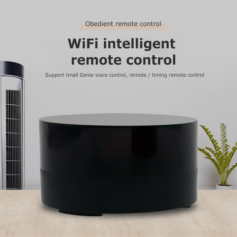 Universal IR Smart Remote Control WiFi + Infrared Remote Control Tuya WIFI Voice Controller Work With Google Assistant Alexa Sir