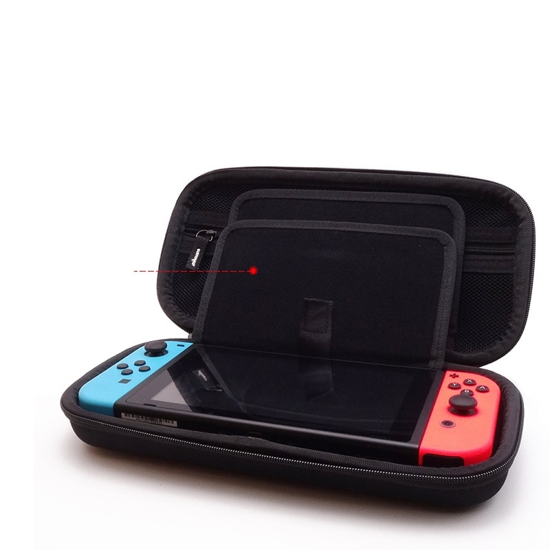 Hard Shell Case for Nintend Switch Nintendos Switch Console Durable Accessories Case for NS Nintendo Switch OLED