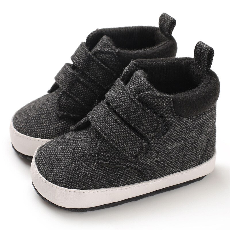 0-18 månader spädbarn bebis barn pojkar flicka skor mjuk sula spjälsäng ledig sneaker baby pojke skor småbarn tennissko