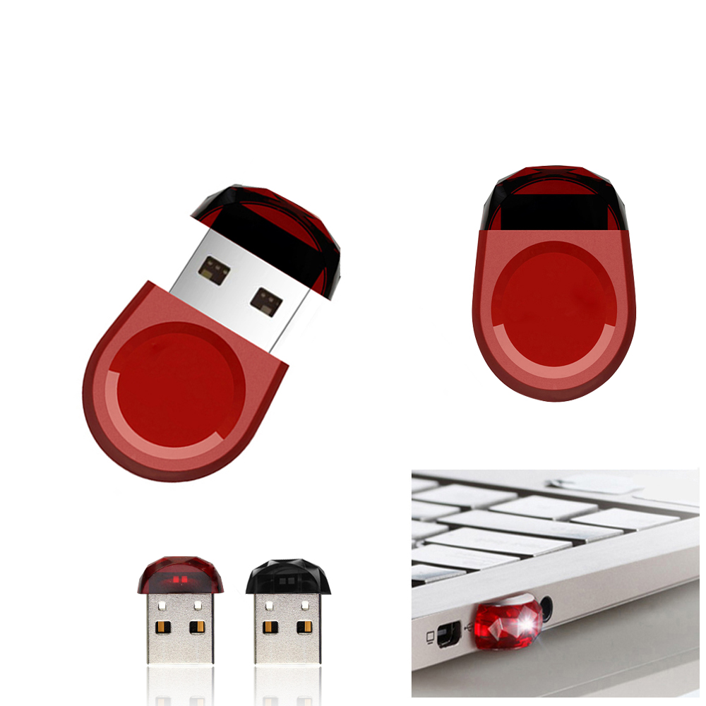 Super Mini USB Flash Drive 128gb 64gb memory stick pen drive 32gb 16gb usb flash card 2.0 pendriver Fast speed