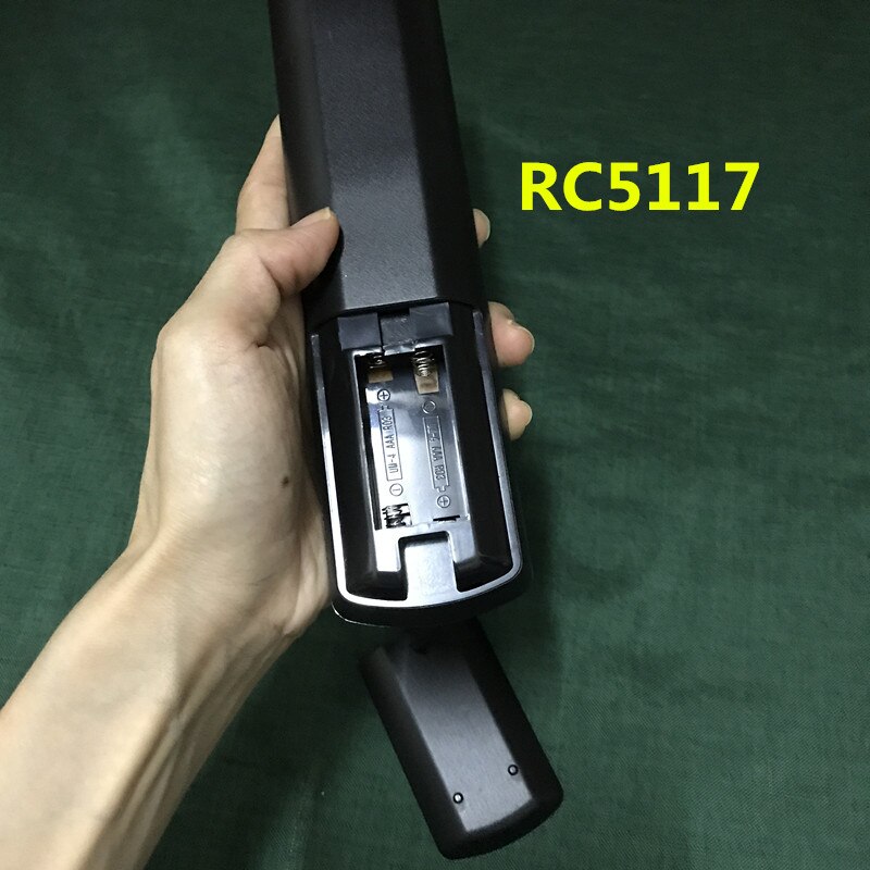 1 PCS Original and Apply to Hitachi RC5117 RC5118 TV remote 50HYT62UH B 50HYT62U