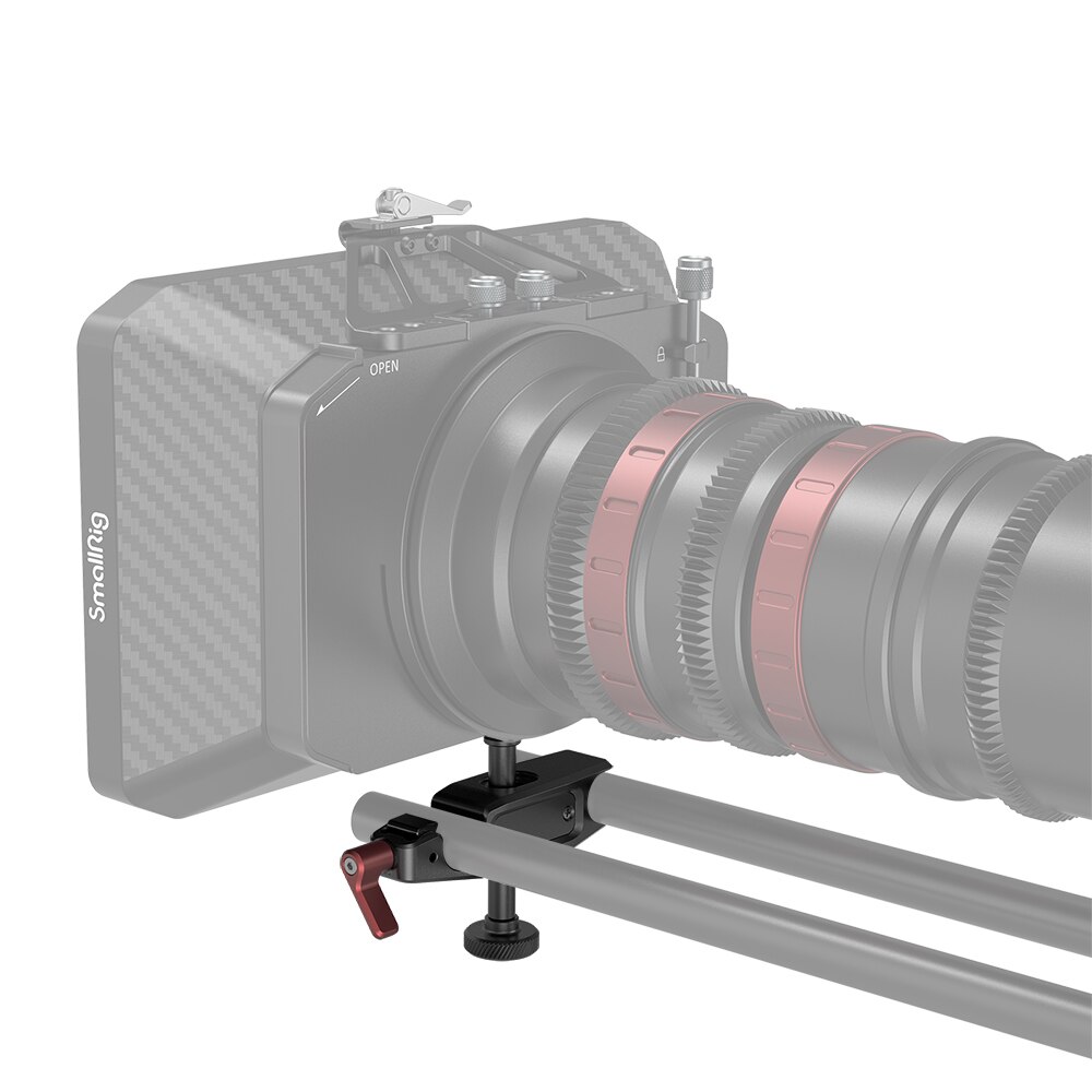 SmallRig 15mm LWS Rod Support for Matte Box 2663