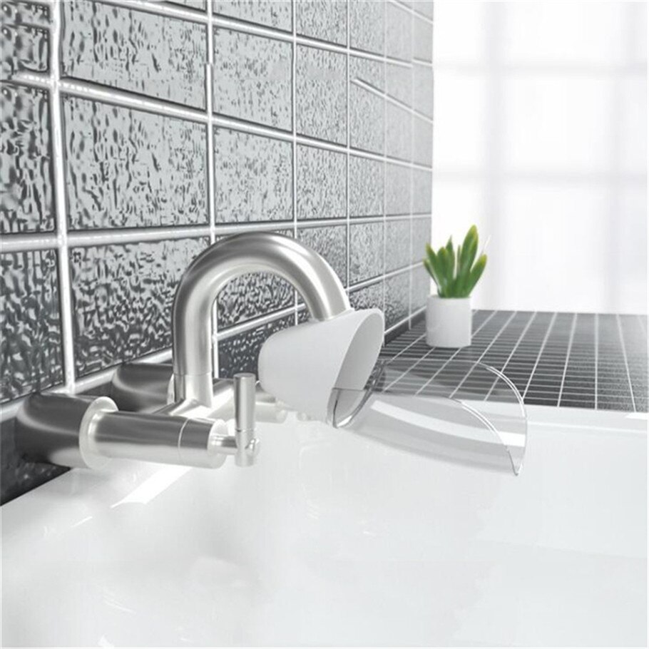 Ruiwjx robinet de dessin animé bébé, outils d'évier de cuisine, accessoires de salle de bains