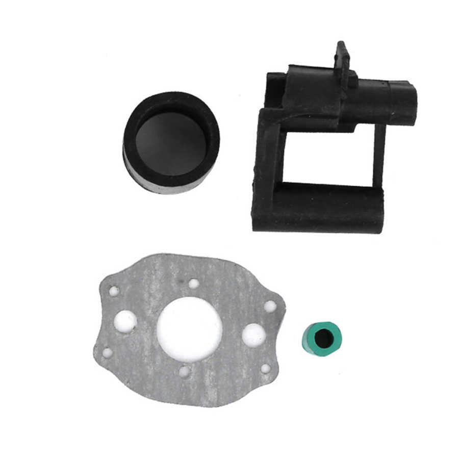 Förgasare insug adapter impulssats passa förgasare insug motorsåg del för husqvarna 36 41 136 137 141 142