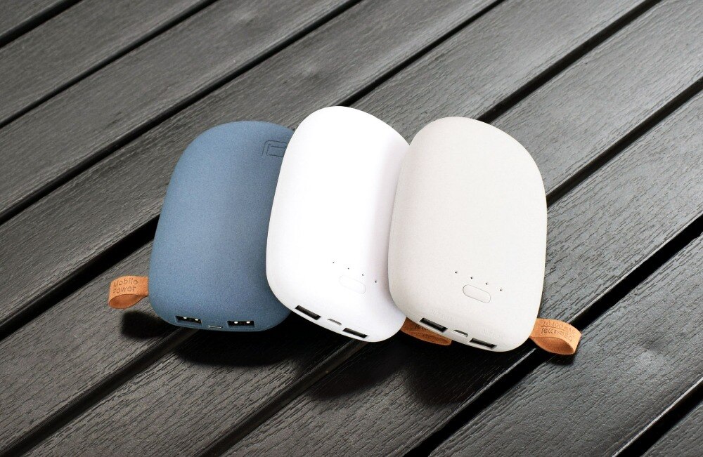 mini gorący bruk powerbank brukowiec kształt przenośny USB moc Bank robić smartfonów i podkładki