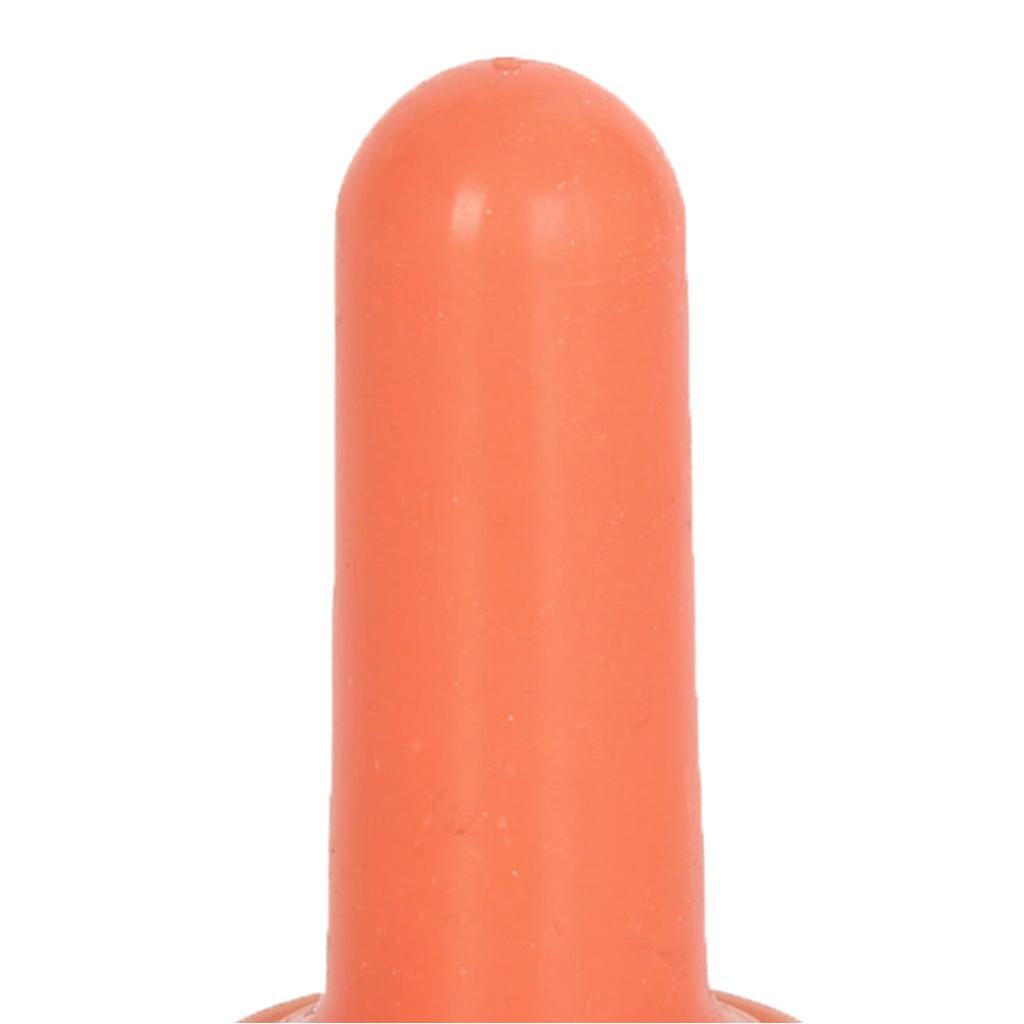 Blød gummi, kalvemælk-flaske, snap-sut, kalvemælk, mundflaske