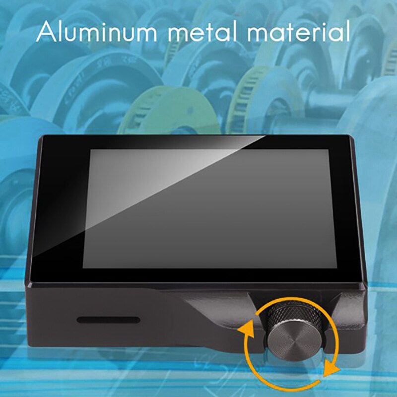 X10 Music Player with Bluetooth 4.2 16GB Portable 2.4 Inch Contact Screen High Fidelity Lossless Sound Player