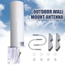 Antenne WiFi 4G 3G LTE 12dBi SMA mâle 5m, double câble 2.4GHz pour routeurs Huawei B315 E8372 E3372 ZTE