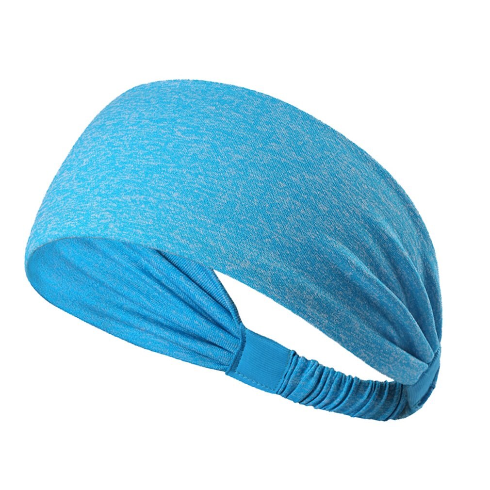 EIN Set Von 10 Sport Stirnband Für Laufsport Reise Fitness Elastische Wicking Nicht-Slip Leichte Multi-Stil kopftuch: 3