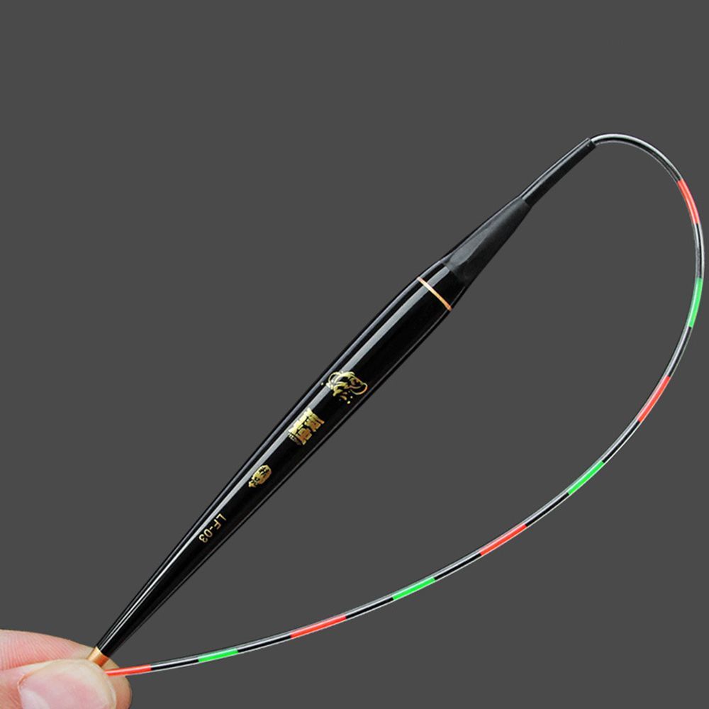 Plastic Fishing Lure Luminous Fishing Smart Float Top Float Indicator Electronic Floats Buoy Fishing Tackle Drift Lure Accessory