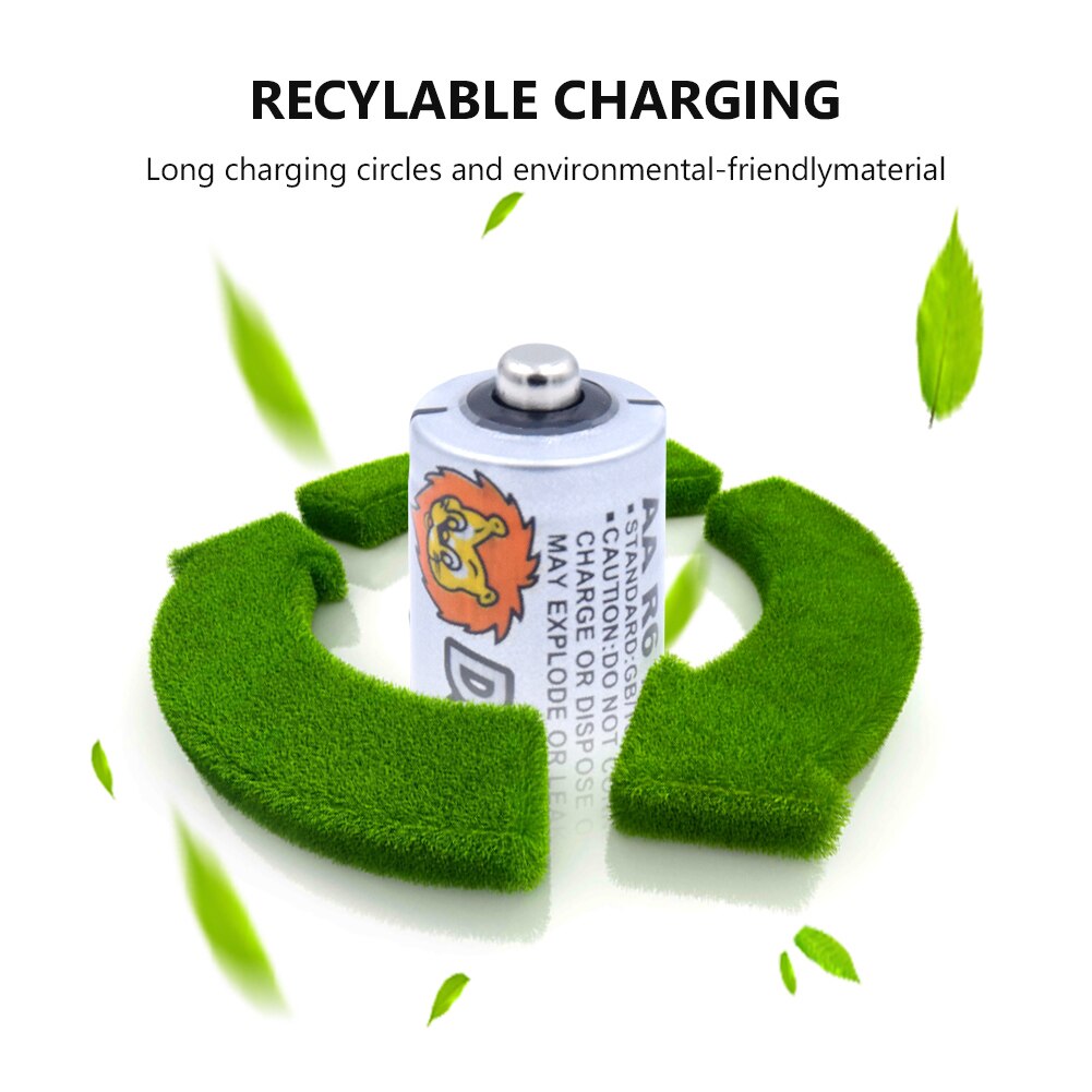 Pilas AA 2A LR6 de 1,5 V, baterías de Zinc carbono seco aa E91 AM3 MN1500, baterías principales para cámara, ratón, afeitadora, máquinas recreativas para coche