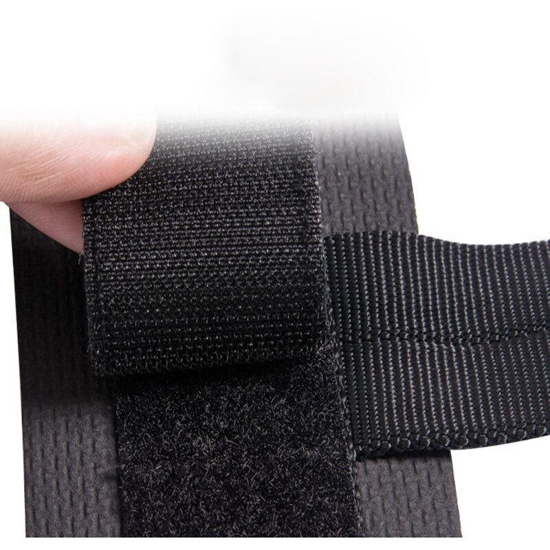 1pc vadderade tyngdlyftsband träningshandskar hand handledslindor greppband gym fitness sportutrustning tillbehör