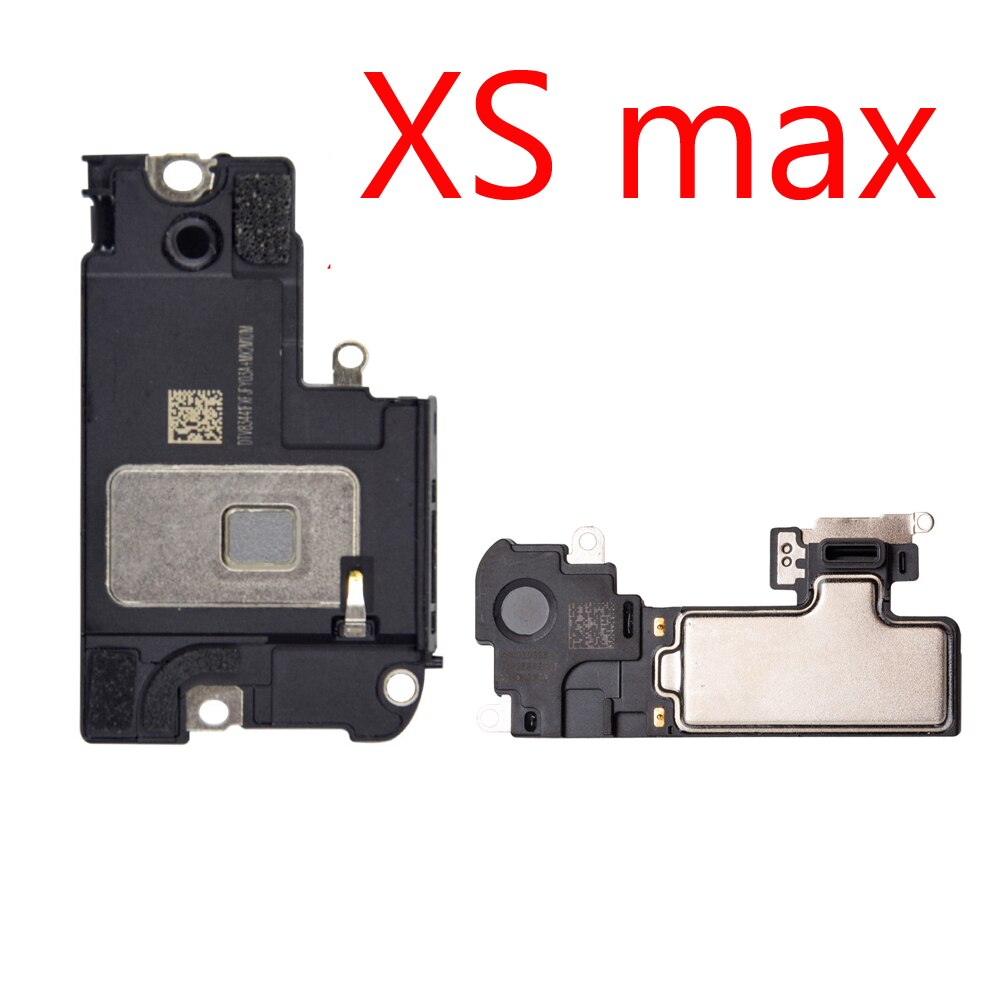 LoudSpeaker + earpiece Flex Cable for iPhone 7G 8G 7 Plus 8 Plus Loud Speaker Sound Ringer Buzzer inner Ringtone Parts: Xs max buzzer speak