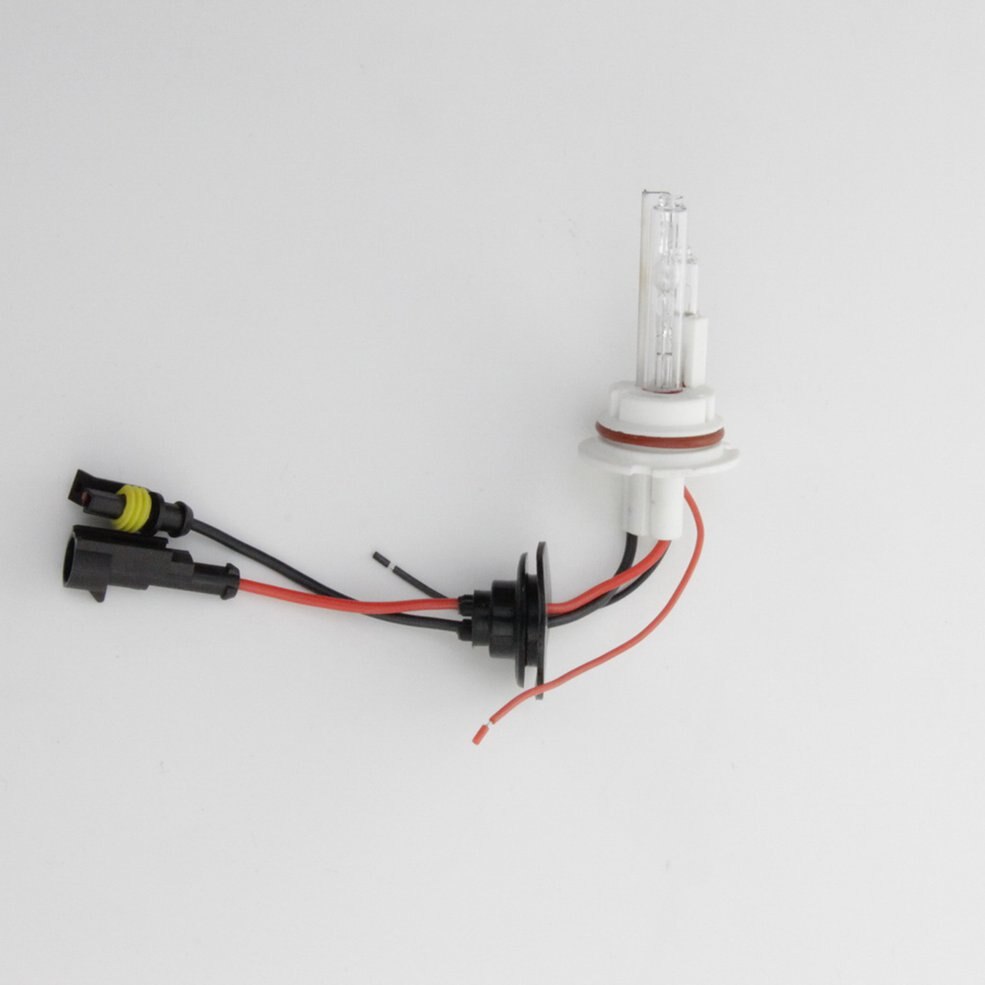 1 Pair/SET H13-2 100W Auto Car HID Xenon Headlight Replacement Bulbs Vehicle Bulb Auto Car Headlight Lamp