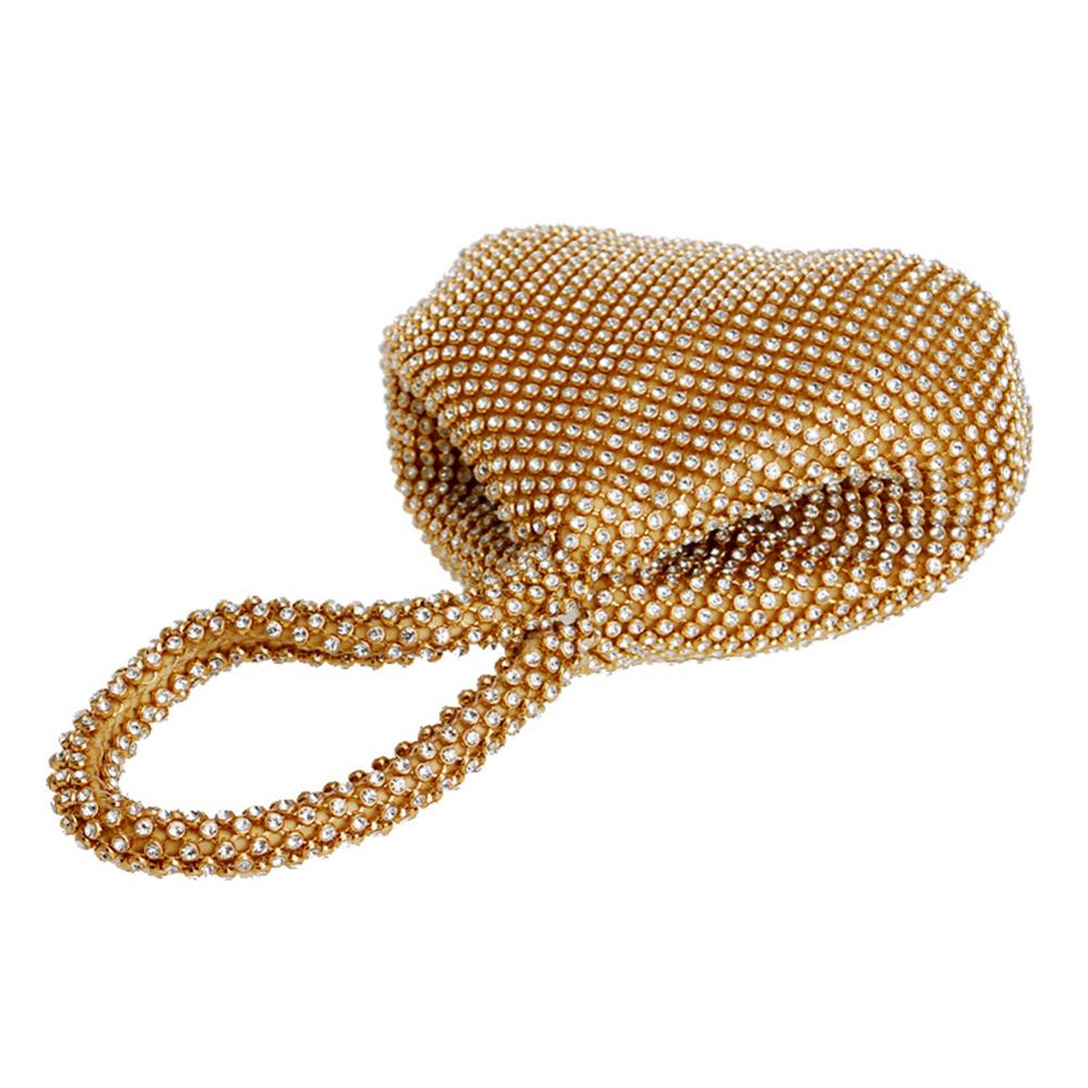 Macio frisado bolsas de noite feminina capa estilo aberto senhora casamento bridalmaid bolsas bolsa para o presente de ano novo embreagem