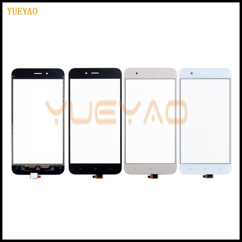 For Xiaomi Mi A1 5X Touch Screen Digitizer For Xiaomi Mi A1 Touch Screen Mi 5X LCD Display 5.5'' Glass Digitizer